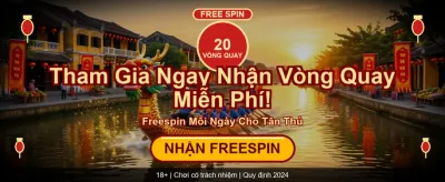 Nhận thưởng lớn mỗi ngày